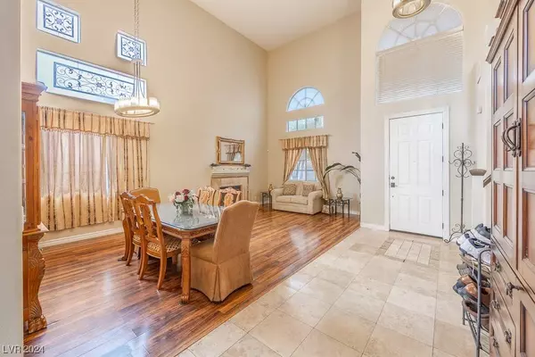 5529 Flora Spray Street, Las Vegas, NV 89130