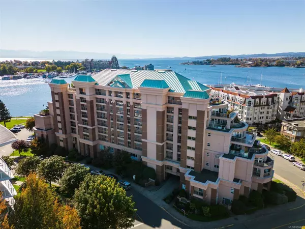 75 Songhees Rd #307, Victoria, BC V9A 7M5