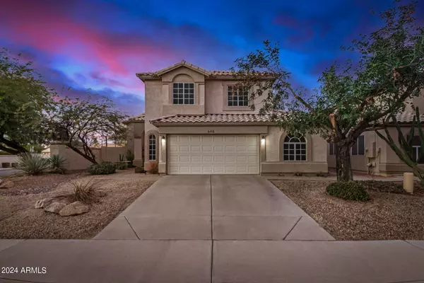 646 W SERENO Drive, Gilbert, AZ 85233