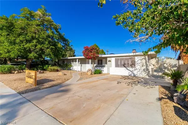 1201 Westlund Drive, Las Vegas, NV 89102