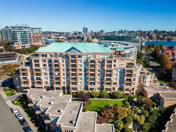 75 Songhees Rd #307, Victoria, BC V9A 7M5