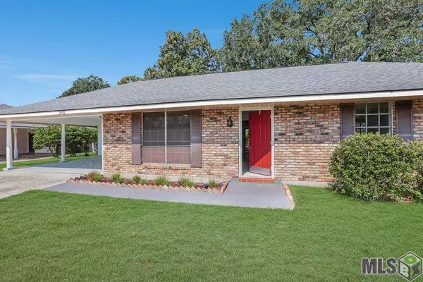 2684 PURVIS DR, Baton Rouge, LA 70809