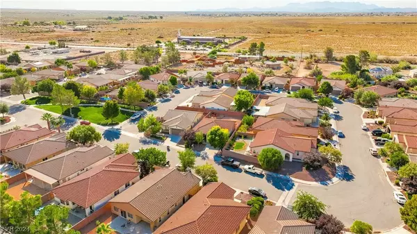 5401 Carrara Pointe Street, Pahrump, NV 89061