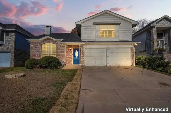 1419 Chaucer Drive, Arlington, TX 76018