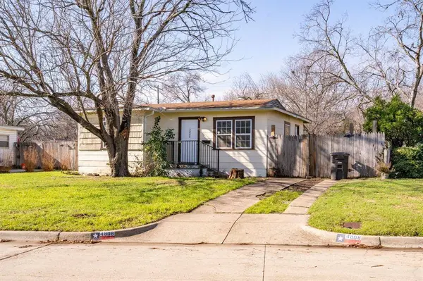 4808 Borden Drive, Fort Worth, TX 76116