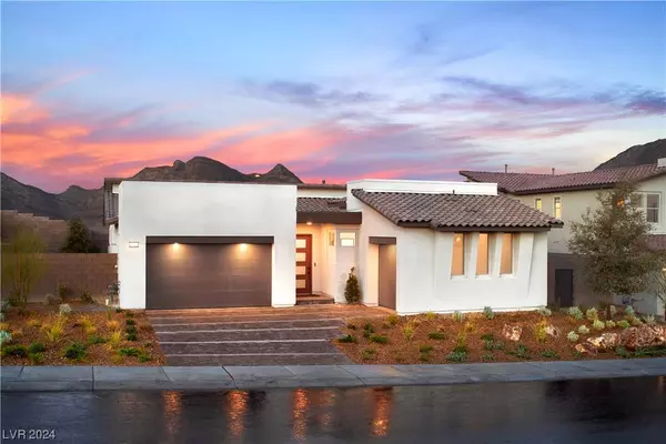 12102 Granite Canyon Street, Las Vegas, NV 89138