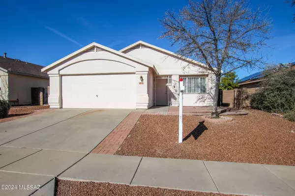 1283 N Thunder Ridge Drive, Tucson, AZ 85745