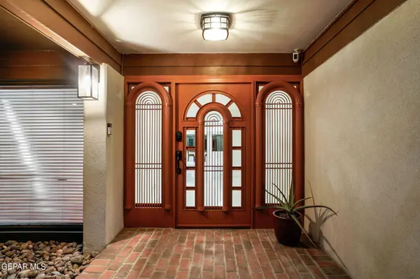 5021 Vista Del Monte Street, El Paso, TX 79922