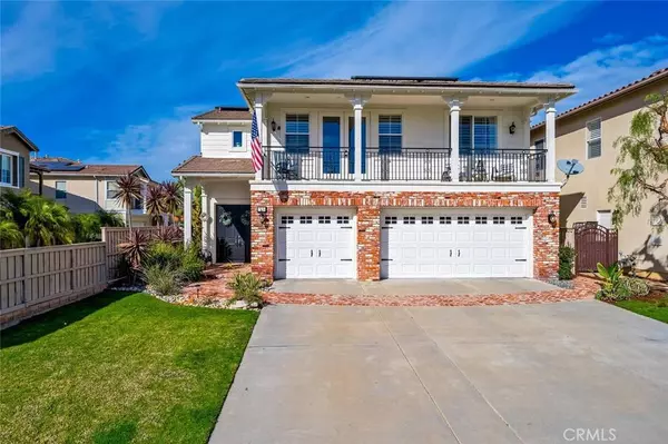 33 Teaberry LN, Rancho Santa Margarita, CA 92688