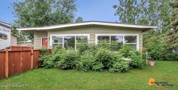 3102 Eureka ST, Anchorage, AK 99503