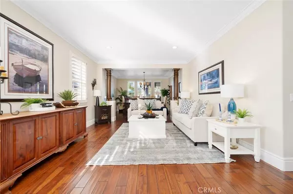 33 Teaberry LN, Rancho Santa Margarita, CA 92688