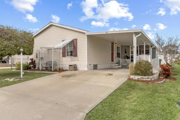 330 Macadamia DR, Barefoot Bay, FL 32976