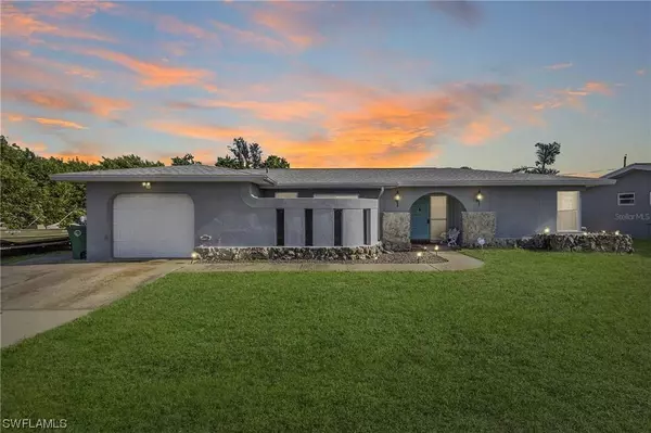 19436 Edgewater DR, Port Charlotte, FL 33948