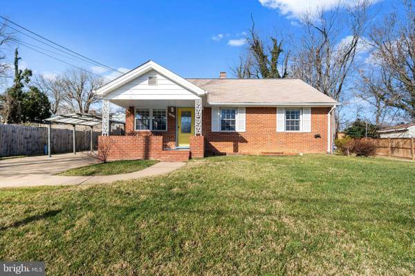 1811 OLMSTEAD DR, Falls Church, VA 22043