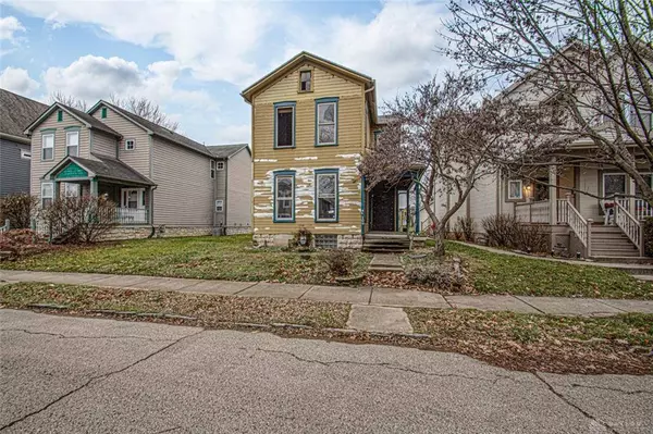 109 Mound Street, Dayton, OH 45402