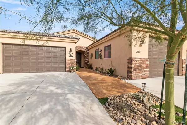 2653 Kingman DR, Bullhead City, AZ 86429