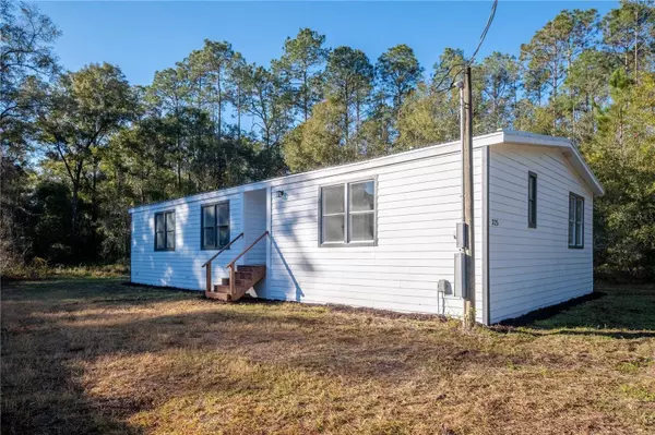 325 HARDEE ST, Bronson, FL 32621