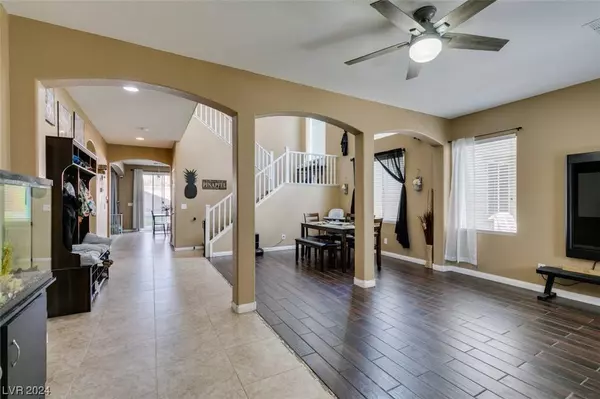 4436 Whistling Duck Avenue, Las Vegas, NV 89115