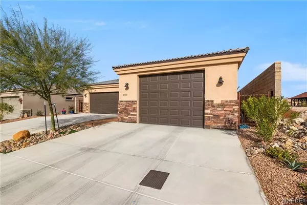 2653 Kingman DR, Bullhead City, AZ 86429