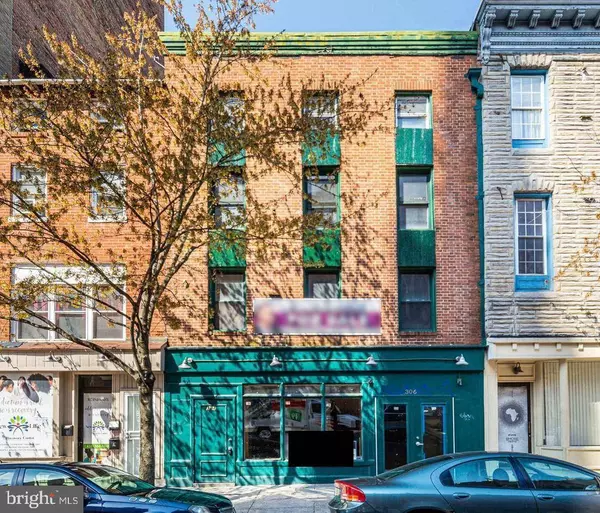 304-306 PARK AVE, Baltimore, MD 21201