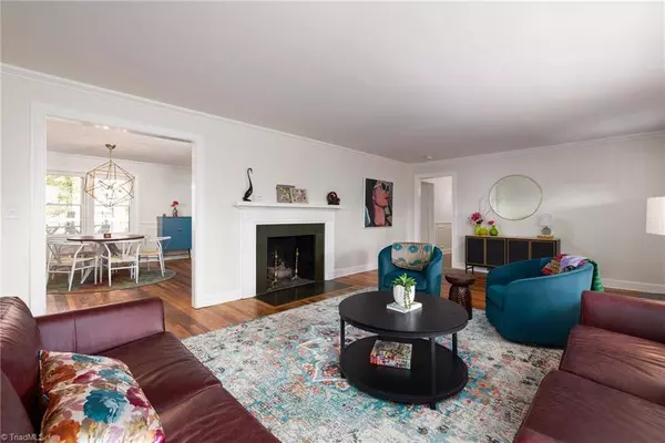 702 Sunset DR, High Point, NC 27262