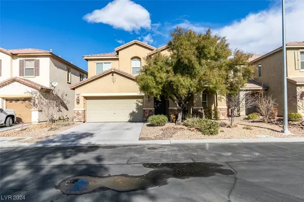 4436 Whistling Duck Avenue, Las Vegas, NV 89115