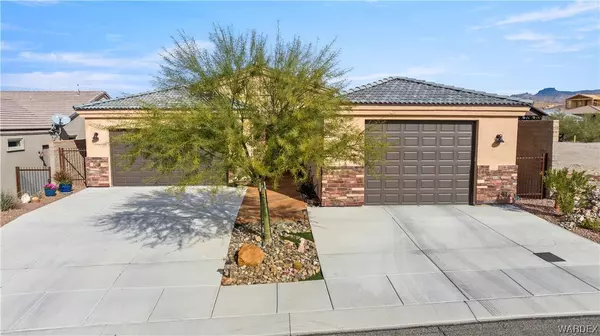 2653 Kingman DR, Bullhead City, AZ 86429