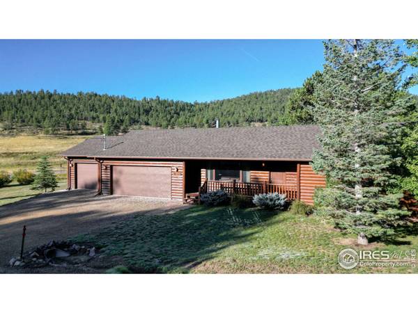 734 Meadowview Dr, Estes Park, CO 80517
