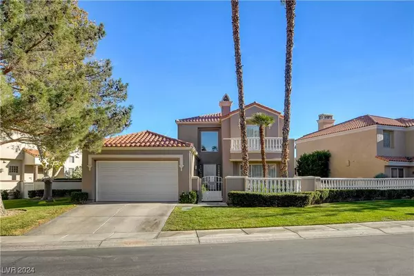 8225 Horseshoe Bend Lane, Las Vegas, NV 89113