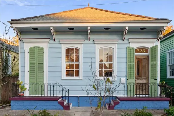 723 ALVAR ST, New Orleans, LA 70117