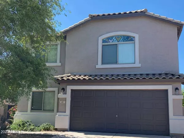 267 W JERSEY Way, San Tan Valley, AZ 85143