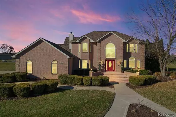 2855 Thorn Drive, Carleton, MI 48117