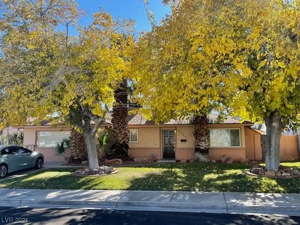 5733 Heron Avenue, Las Vegas, NV 89107