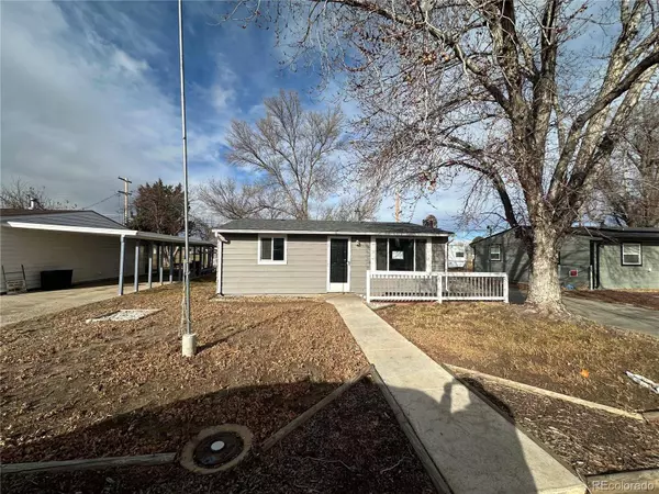 106 S 3rd ST, La Salle, CO 80645