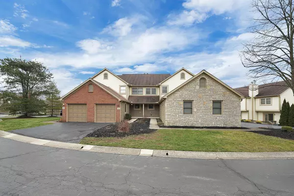 1316 Spring Brook Court 12, Westerville, OH 43081