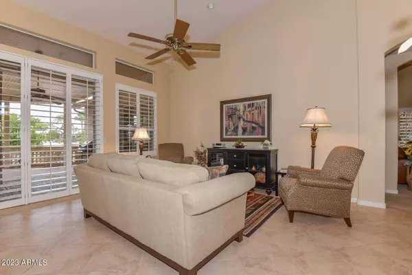 3586 N HOGAN Drive, Goodyear, AZ 85395