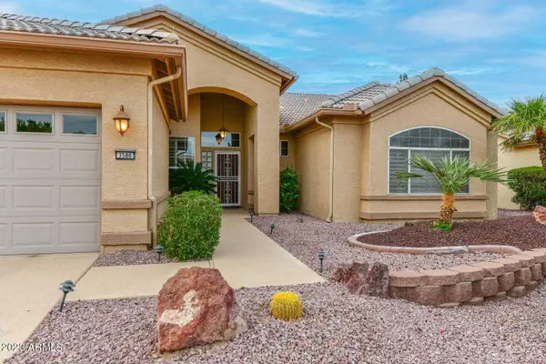 3586 N HOGAN Drive, Goodyear, AZ 85395