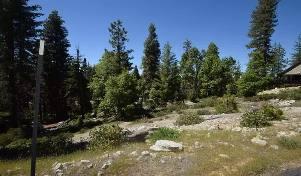 42456 Opal Lane #lot69, Shaver Lake, CA 93664