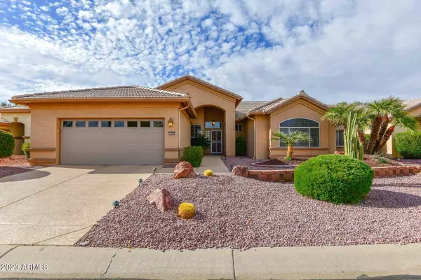 3586 N HOGAN Drive, Goodyear, AZ 85395