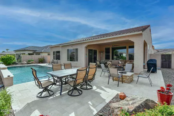 2729 N 168TH Avenue, Goodyear, AZ 85395