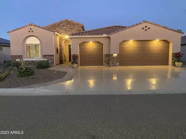 2729 N 168TH Avenue, Goodyear, AZ 85395