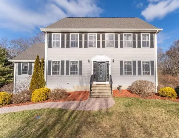 6 Jasmine Dr, Oxford, MA 01540