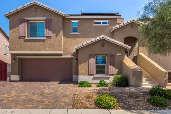 1314 Reef Point Avenue, Henderson, NV 89074