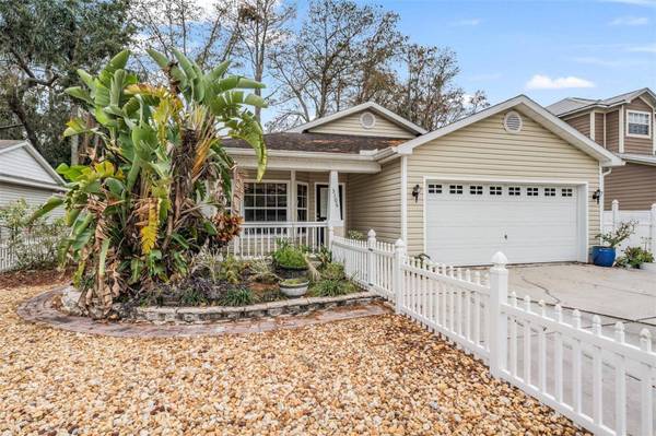 3106 S CANAL DR, Palm Harbor, FL 34684