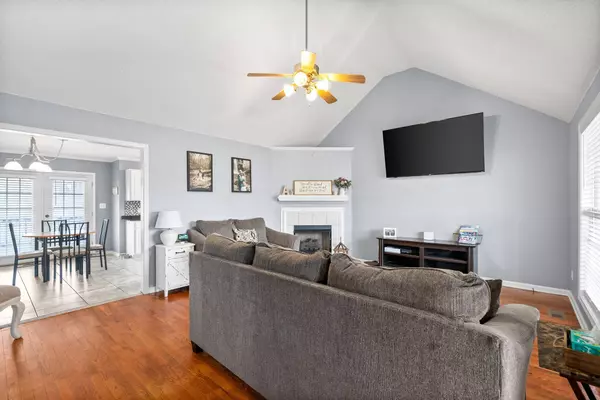 609 Westchester Pl, Clarksville, TN 37043