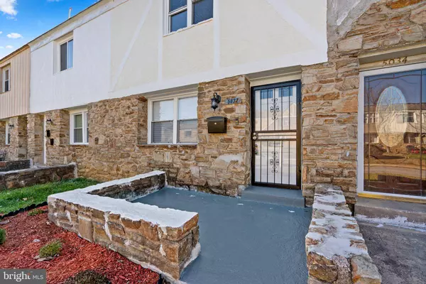 5032 PEMBRIDGE AVE, Baltimore, MD 21215