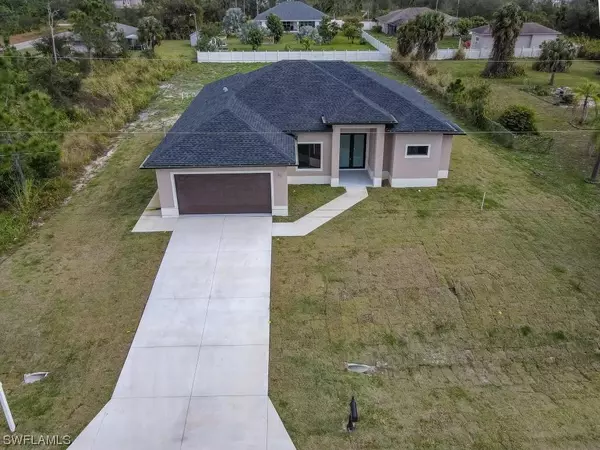 820 Richmond AVE N, Lehigh Acres, FL 33972