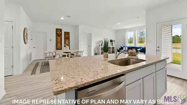 26675 CROSSVINE DR, Denham Springs, LA 70706