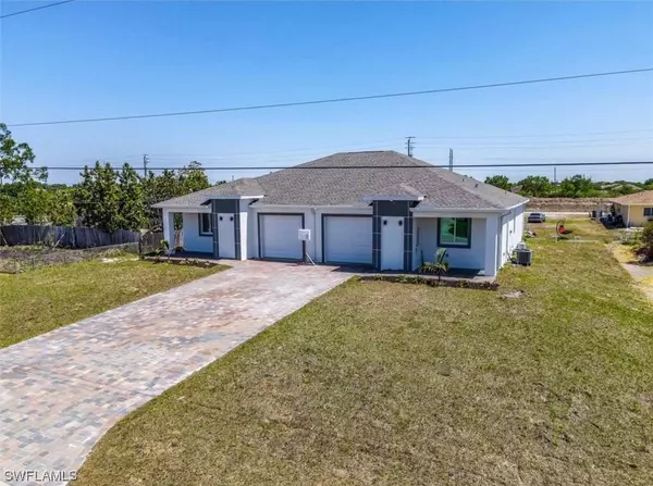 4652-4654 28th ST SW, Lehigh Acres, FL 33973