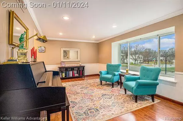 407 Winchester Street, South Lyon, MI 48178